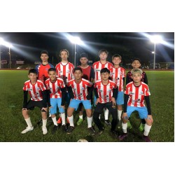 Jogo entre Escolinhas de Futebol no São Caetano